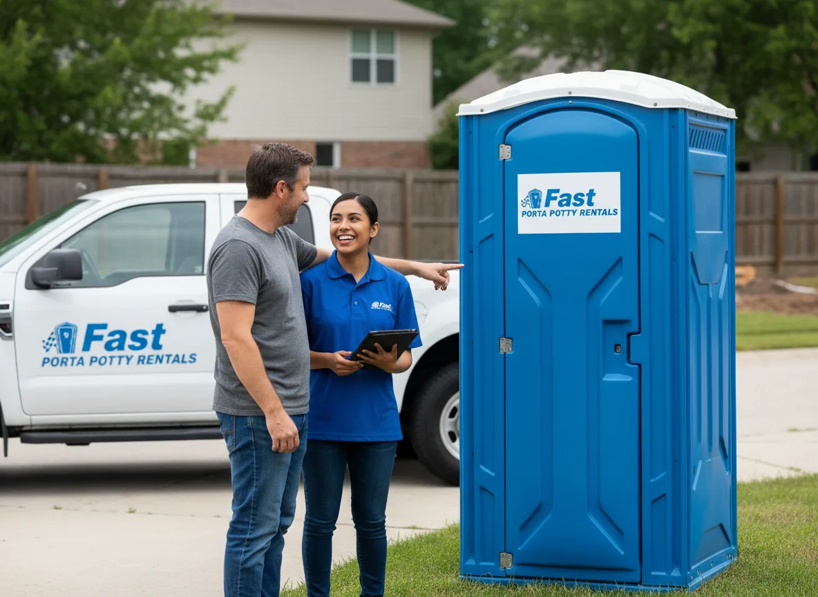 Standard Porta Potty Rentals Crescent, IA FAQs